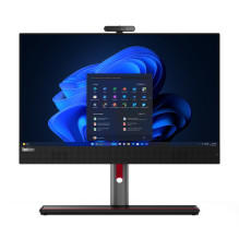 „Lenovo ThinkCentre M90a Gen 5“ „Intel® Core™ i7 i7-14700“ 60,5 cm (23,8 colio) 1920 x 1080 pikselių Lietimui jautrus ek