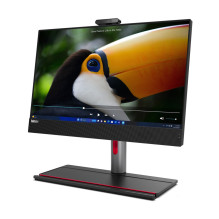 Lenovo ThinkCentre M90a Gen 5 Intel® Core™ i7 i7-14700 60.5 cm (23.8") 1920 x 1080 pixels Touchscreen All-in-One PC