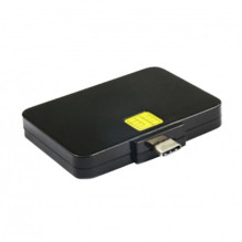 Riff RF-N88C Smart PC / SC CCID ISO7816 card reader with Type-C