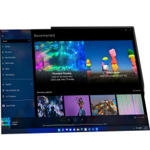 „Lenovo ThinkCentre M90a Gen 5“ „Intel® Core™ i7 i7-14700“ 60,5 cm (23,8 colio) 1920 x 1080 pikselių Lietimui jautrus ek