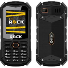 eSTAR Rock Rugged Black