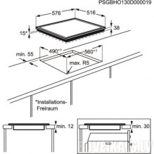 Electrolux EHF6342XOK