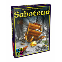 Brain Games Saboteur (LT / LV / EE)