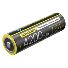 Nitecore NL2142LTHPi 3.6V...