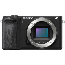 Sony A6600 Body Black