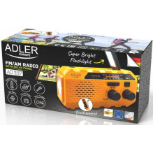 Adler AD 1197 Orange