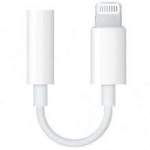 Apple Lightning to 3.5 mm...