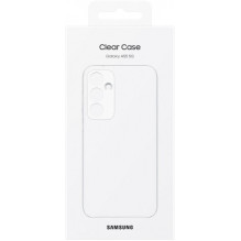 Samsung "Clear Case for Samsung Galaxy A55 Transparent" EF-QA556CTEGWW