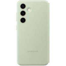 „Samsung“ „Smart View“ piniginės dėklas „Galaxy S24 Plus“ šviesiai žalias (EF-ZS926CGEGWW)