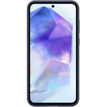 „Samsung Galaxy A55“ stovintis ir liečiamas dėklas, mėlynas, EF-GA556TBEGWW