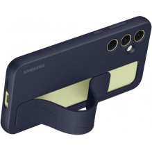 Samsung "Standing Grip Case for Samsung Galaxy A55 Blue" EF-GA556TBEGWW