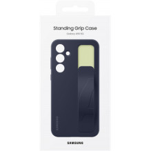 Samsung "Standing Grip Case for Samsung Galaxy A55 Blue" EF-GA556TBEGWW
