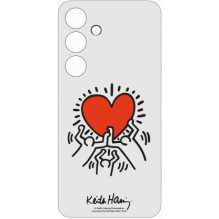 Samsung „Galaxy S24 Plus“ dėklas, baltas EF-MS926CWEGWW