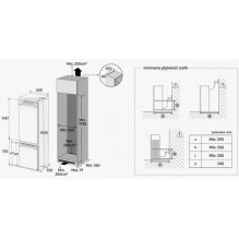 Samsung BRB80F30BES0EO