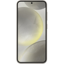 Samsung "Vegan Leather Case For Galaxy S24 Plus" Taupe GP-FPS926HCAAW
