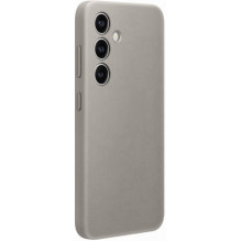 Samsung "Vegan Leather Case For Galaxy S24 Plus" Taupe GP-FPS926HCAAW