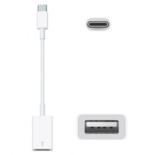 Apple USB-C to USB adapter MW5L3ZM / A