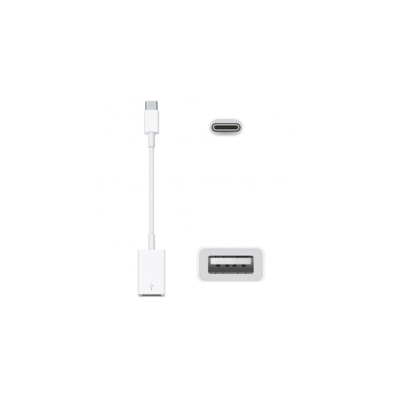 Apple USB-C to USB adapter MW5L3ZM / A