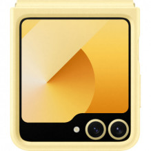 Samsung Flap ECO-Leather Case EF-VF741PYE Flip6 (Yellow) EF-VF741PYEGWW Samsung Flap ECO-Leather Case EF-VF741PYE Flip6 (Yellow) EF-VF741PYEGWW