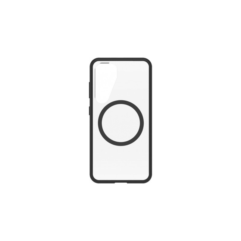 „Samsung React Magnetic“ dėklas „Samsung Galaxy S25“, permatomas, FPS931OBJTW