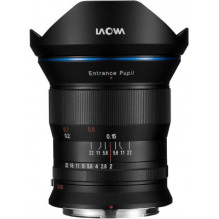 „Venus Optics Laowa D-Dreamer“ 15 mm F/2 objektyvas, skirtas „Canon RF“ „Venus Optics Laowa D-Dreamer“ 15 mm F/2 objektyvas, skirtas „Canon RF“