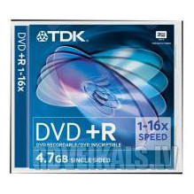 Philips DVD+R 4.7 SCED (1-16x) III