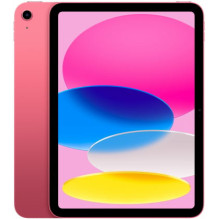 Apple iPad 11 kartos A16 256 GB Wi-Fi rožinis MD4P4HC / A