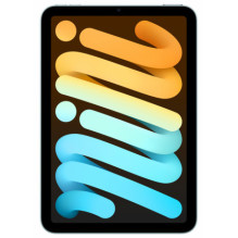 Apple iPad Mini A17 Pro Wi-Fi 128GB, mėlynas, 7 kartos, MXN73HC / A