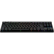 „Logitech G515 TKL Lightspeed Tactile“ pelė (JAV) 920-012538 juoda „Logitech G515 TKL Lightspeed Tactile“ pelė (JAV) 920-012538 juoda
