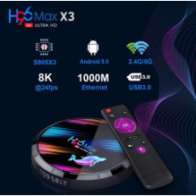 „Riff“ išmanusis televizorius „Amlogic S905 X3“ 4 GB + 128 GB