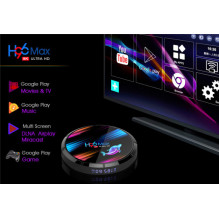 Riff Smart TV Amlogic S905 X3 4Gb + 128Gb