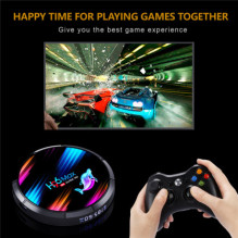 „Riff“ išmanusis televizorius „Amlogic S905 X3“ 4 GB + 128 GB