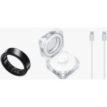 Samsung Galaxy Ring Titanium 7 Black