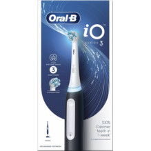 Oral-B iO3 Matt Black