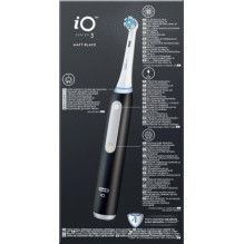 Oral-B iO3 Matt Black
