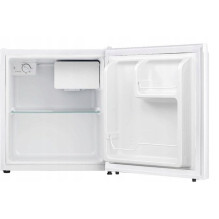 Heinrich's HKB 4188 W Freestanding mini fridge white