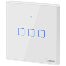 Sonoff Smart Switch WiFi + RF 433 2 EU TX (3-channel)