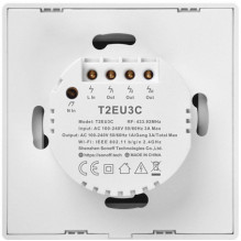Sonoff Smart Switch WiFi + RF 433 2 EU TX (3 kanalų)