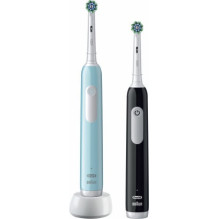 „Oral-B D305.523.3H Pro Series 1“ + dviejų dantų šepetėlių pakuotė