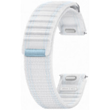 Samsung SVL31LWEGEU Fabric Band (M / L) Galaxy Watch7 / Watch4, Blue White
