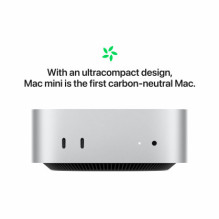 Apple Mac mini M4 24GB 512GB SSD SWE MCYT4KS / A