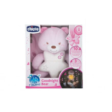 CHICCO Chicco bedtime bear pink (276696) CHICCO Chicco bedtime bear pink (276696)