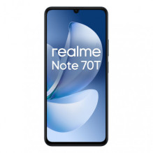 Realme Note 70T 4 / 256GB Obsidian Black