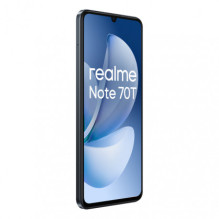 Realme Note 70T 4 / 256GB Obsidian Black