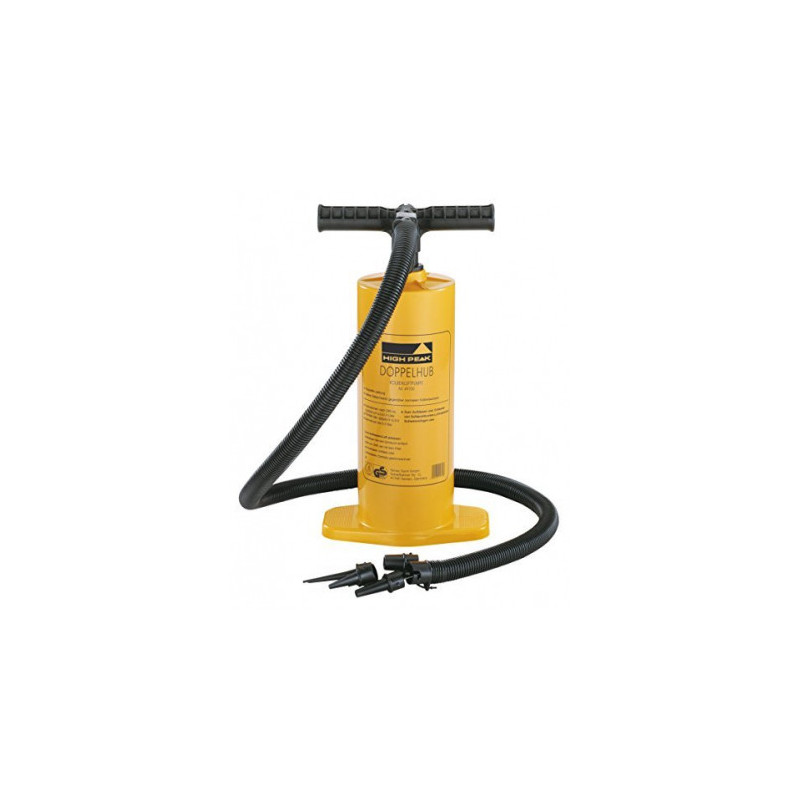 High Peak High Peak Double Stroke Pump, Air Pump