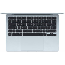 Apple MacBook Air 13.6 Retina M4 16GB 256GB SSD EN dangaus mėlynas MC6T4ZE / A