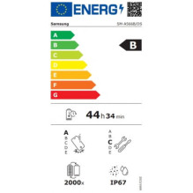 Samsung A566B Galaxy A56 128GB Nuostabus šviesiai pilkas