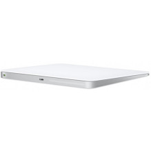Apple Magic Trackpad - White Multi-Touch Surface MXK93ZM / A
