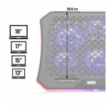 „Spirit Of Gamer Airblade 1200“ RGB juodas „Spirit Of Gamer Airblade 1200“ RGB juodas