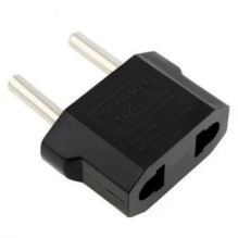 Riff Travel adapter / connector USA / EU 2.5 / 220V 10A